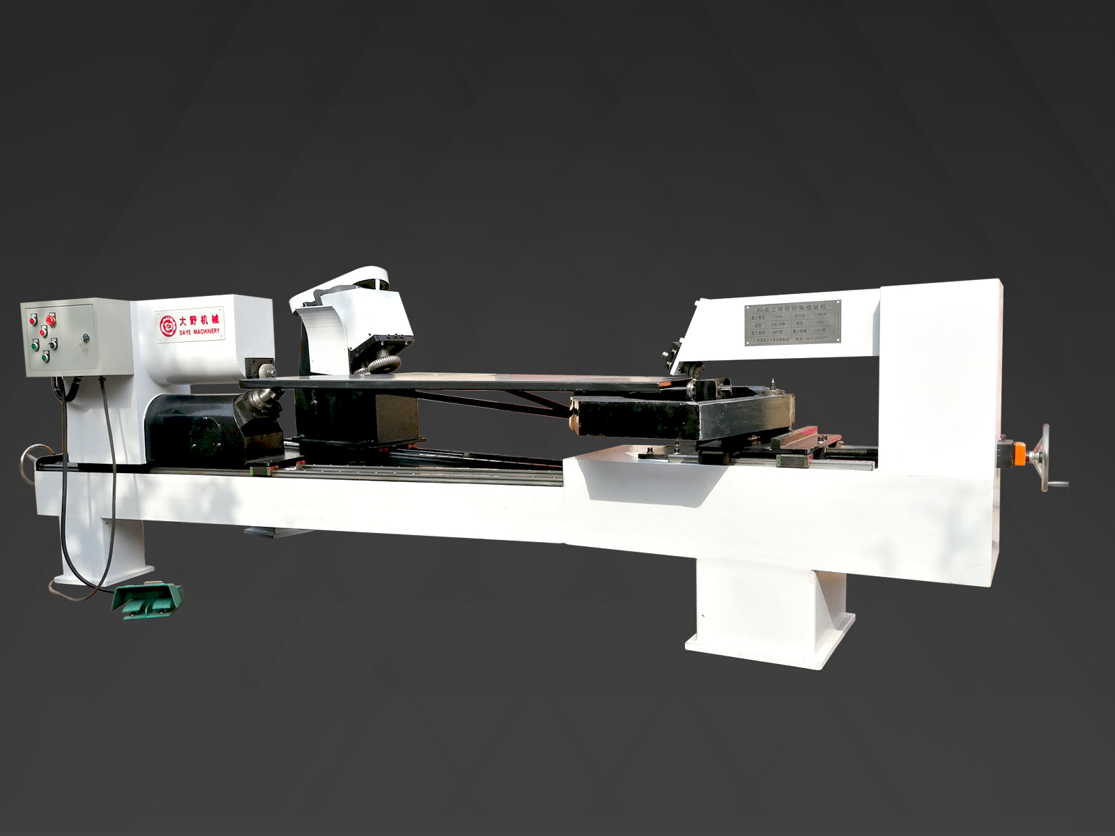 料塔褶皱弯边机